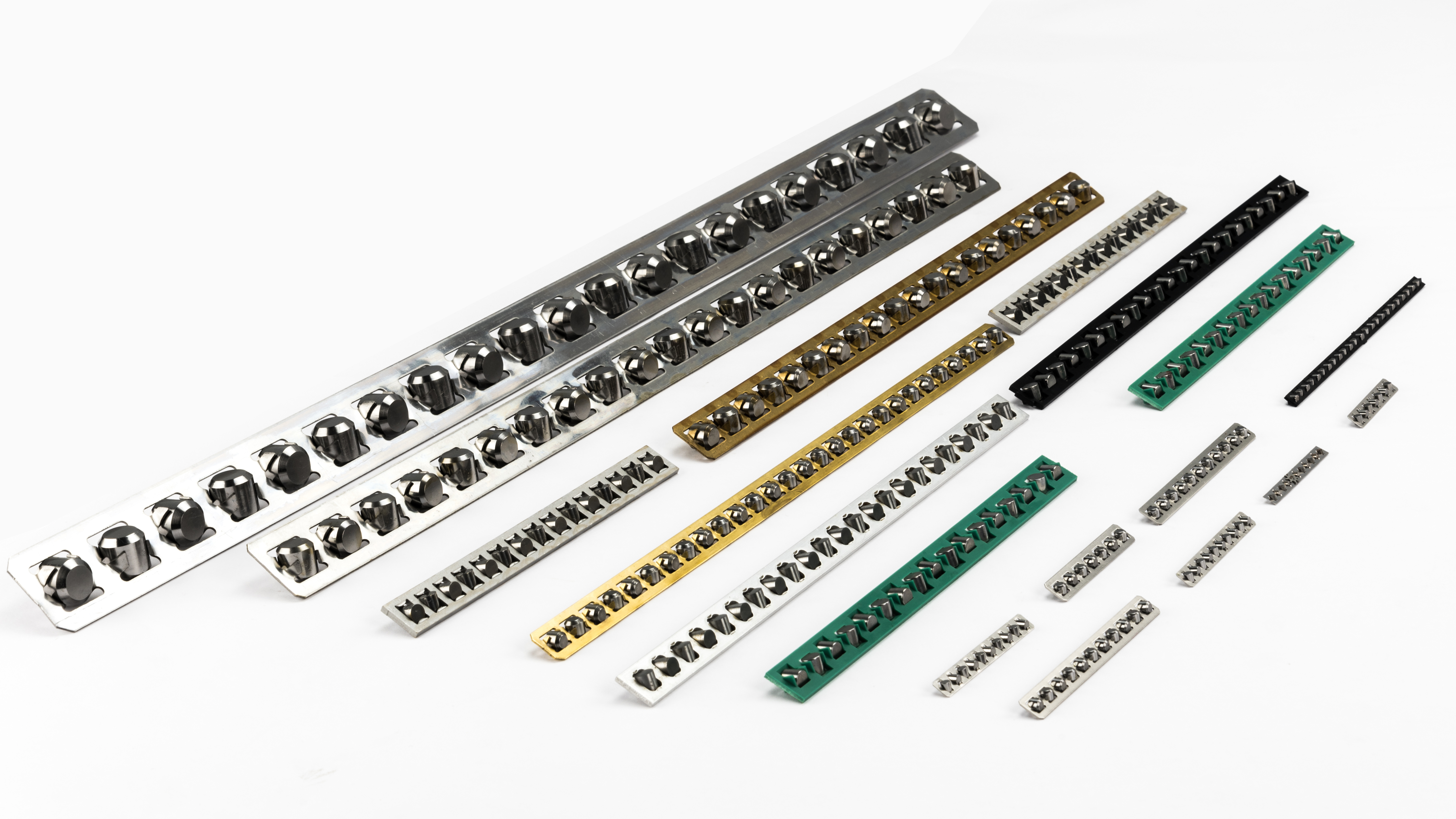 交叉滚子保持架