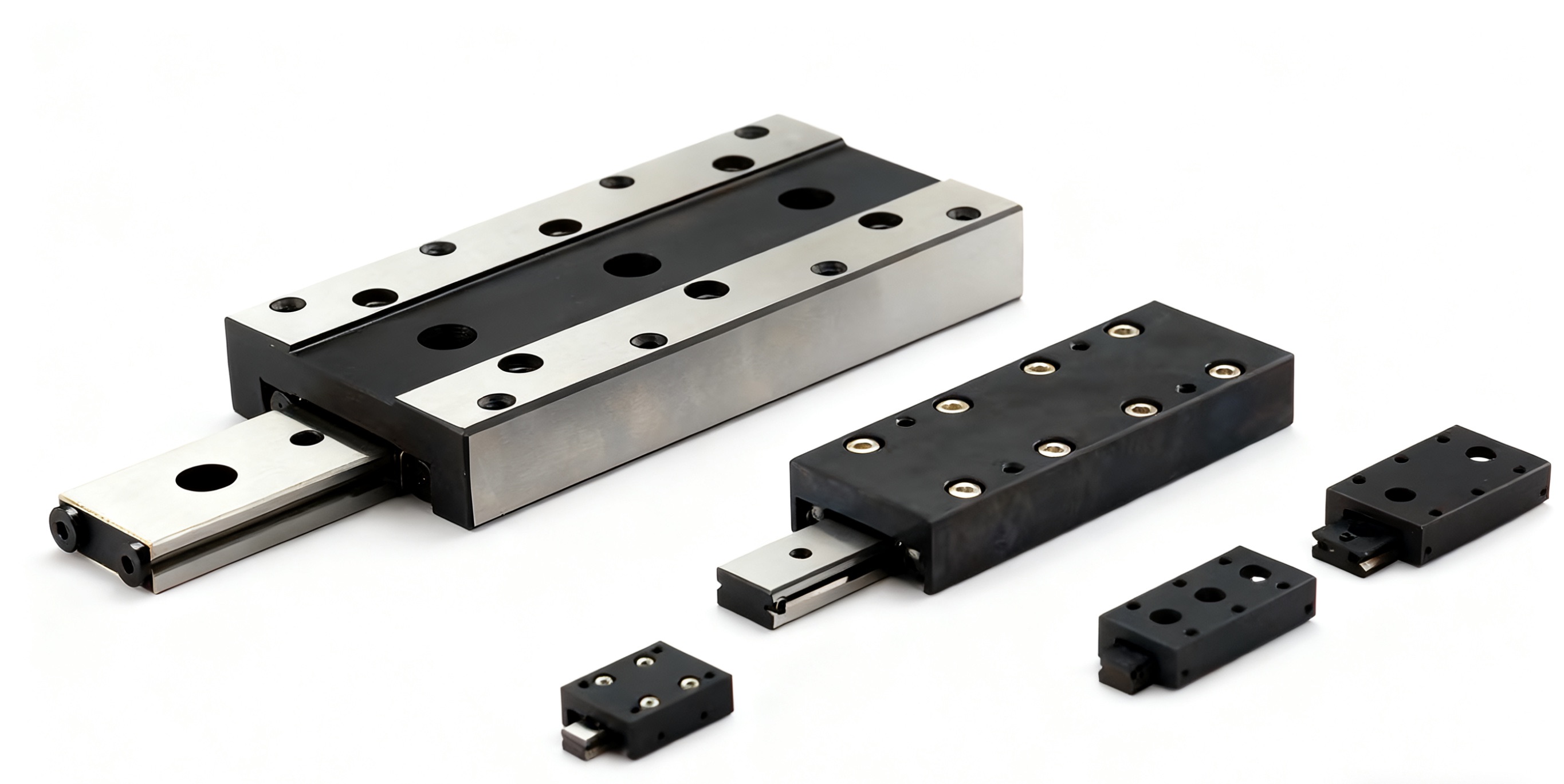 VRT系列交叉滚子工作台