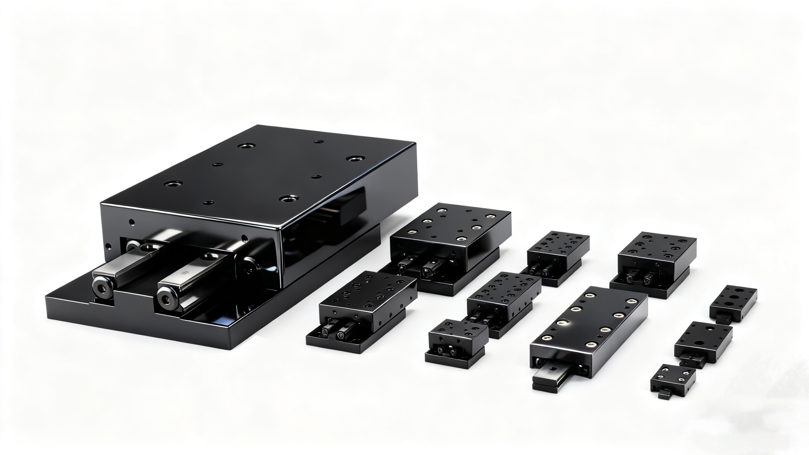 VRU系列交叉滚子工作台