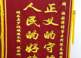 正义的守护者，人民的好律师
