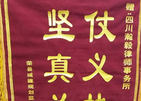 仗义执言，坚真为民