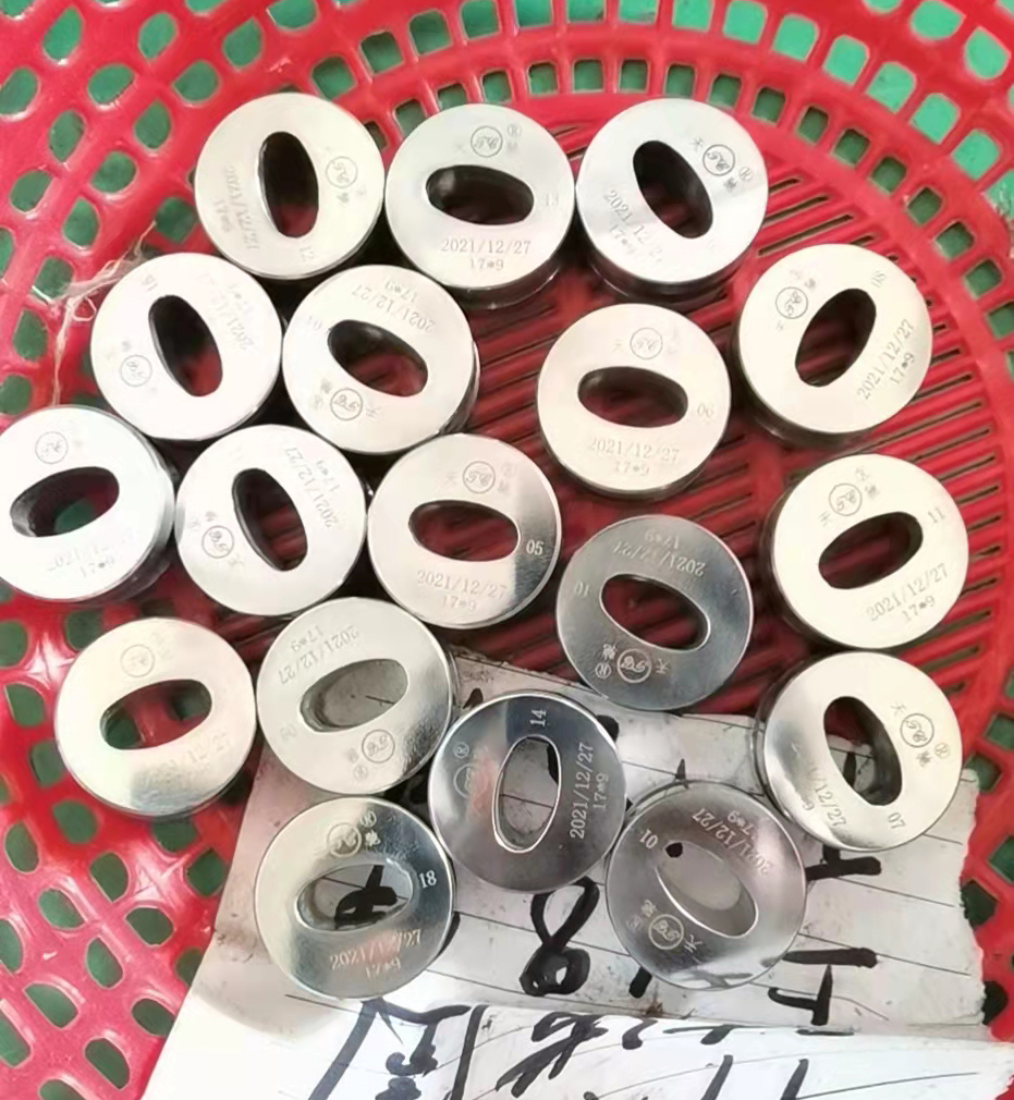 各種高低速壓片機模具