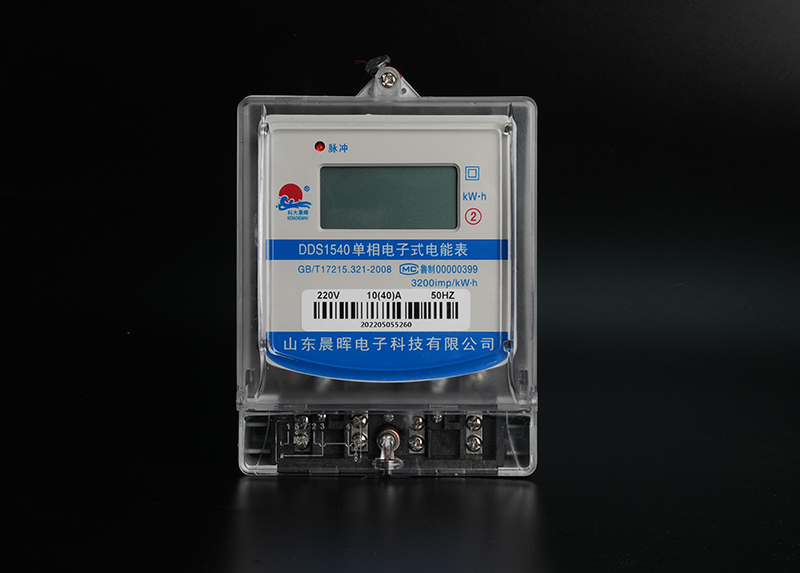 DDS1540型電子式電能表