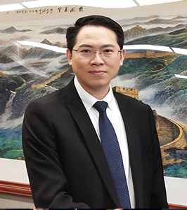 王志勇律师