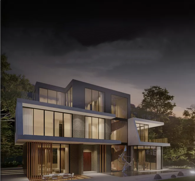 梅里雪山系列-120断桥6轨重型推拉窗