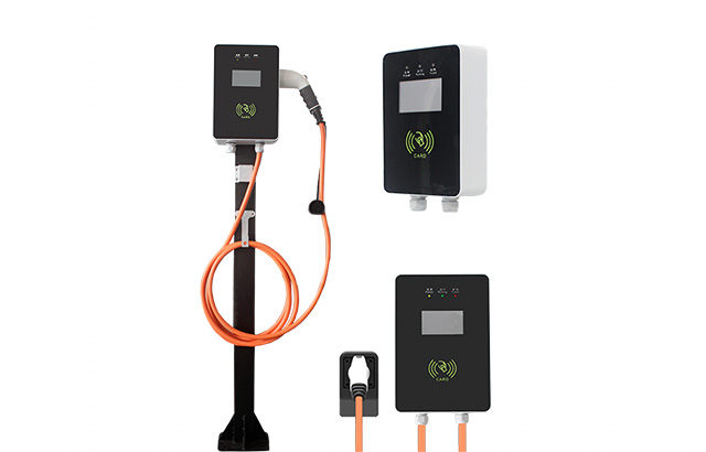 壁掛式充電樁