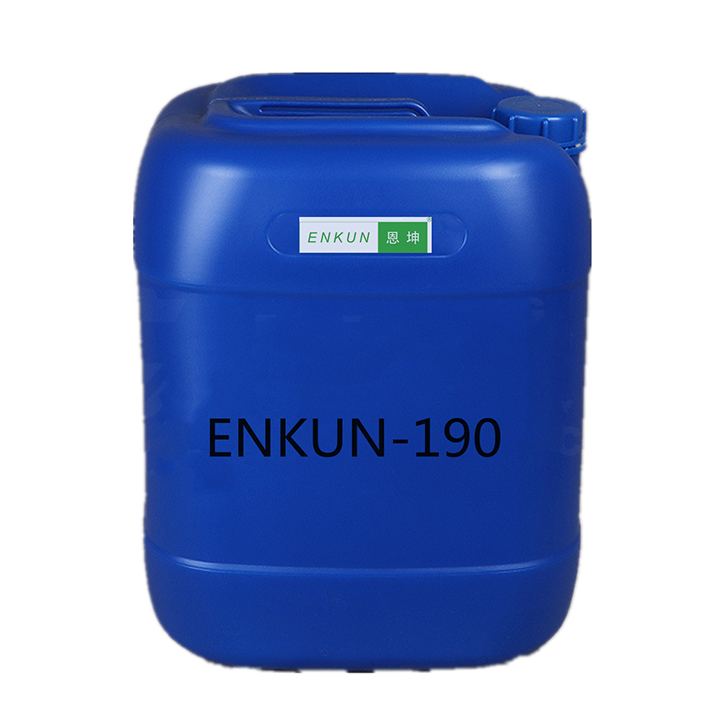 <div style="text-align:center;">
	ENKUN-190 铝合金黑色磷化液
</div>