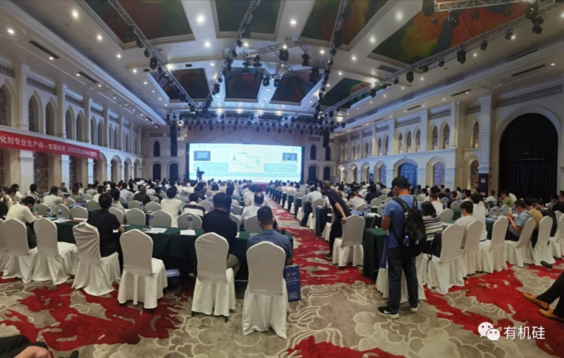 圆满收官！2022（第二十一届）有机硅精细化学品技术交流会在杭州隆重召开