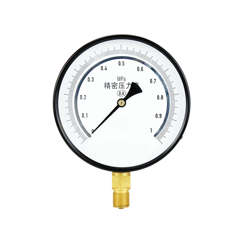 精密压力表YBJ