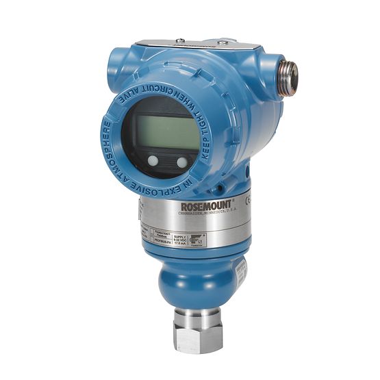罗斯蒙特的3051TG压力变送器