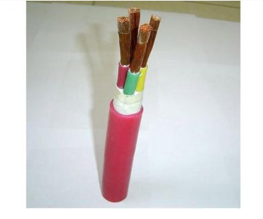 硅橡胶耐高温控制电缆