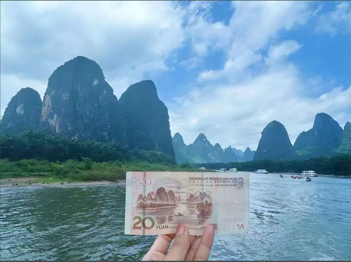 国威团建活动照片