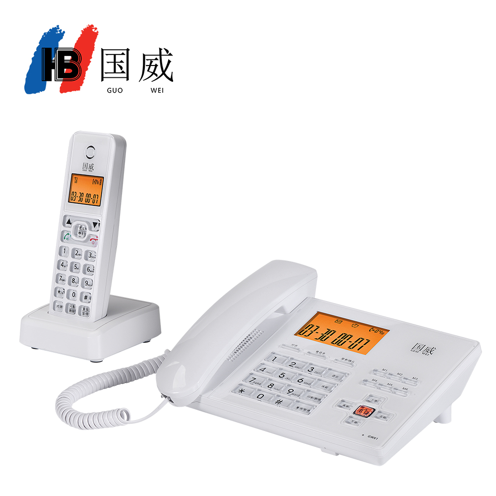 子母无绳电话机图片 子母无绳电话机图片