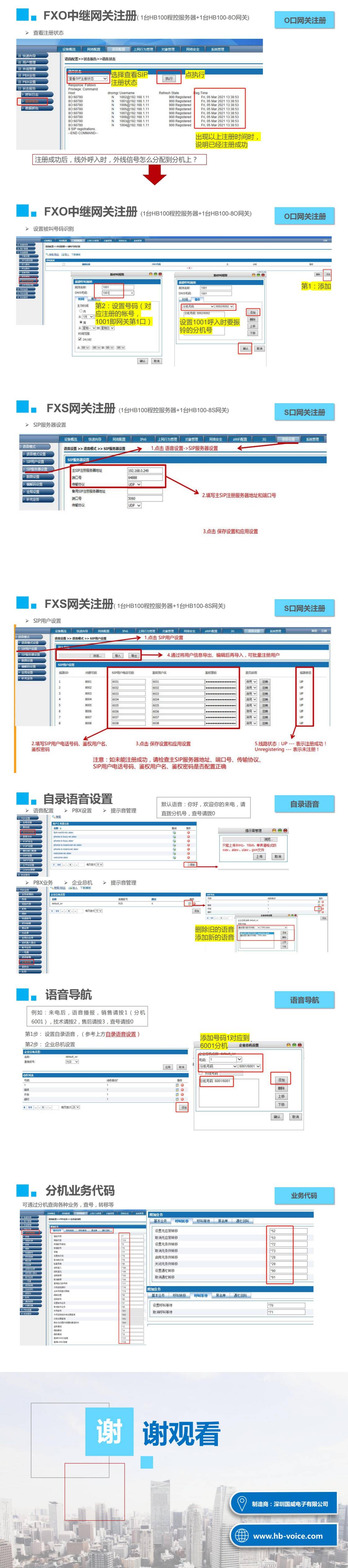 国威HB100,HB200,HB300,安装使用图片说明