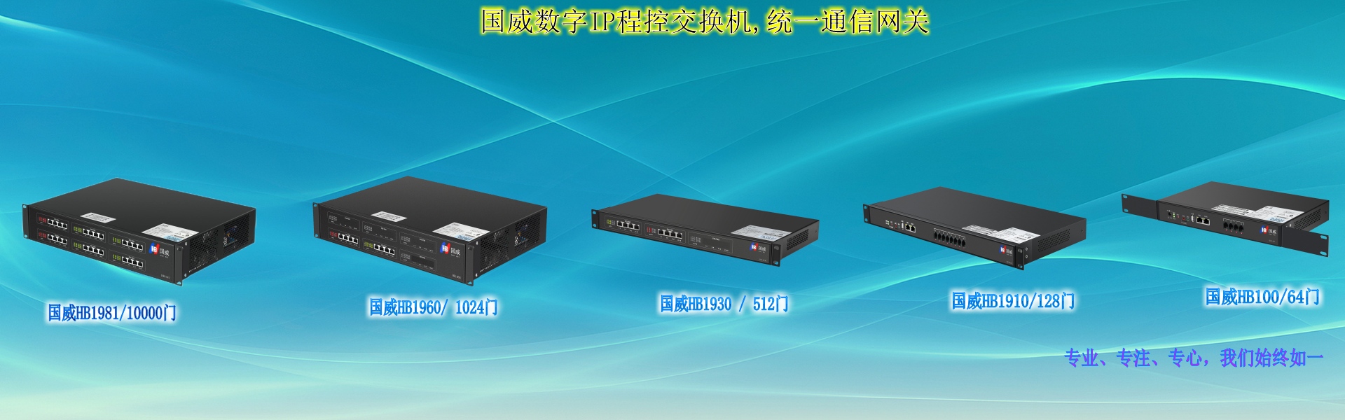 國威IPPBX