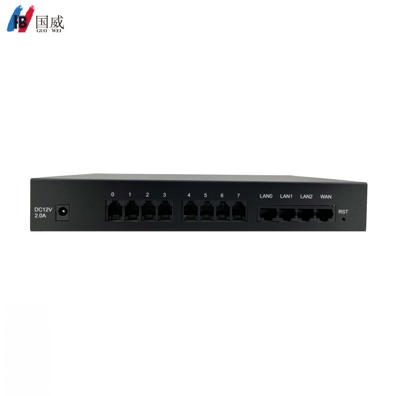 国威HB100-8FXO图片