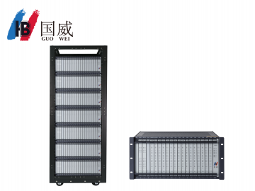 国威HB8000数字IP程控交换机-4096模拟+1024IP