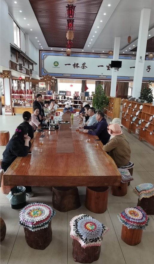 国威团建活动图片