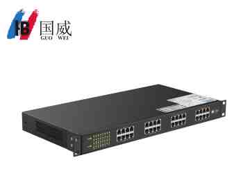 国威HB100-32FXS,电话分机网关,模拟电话网关,IAD网关,分机转换器