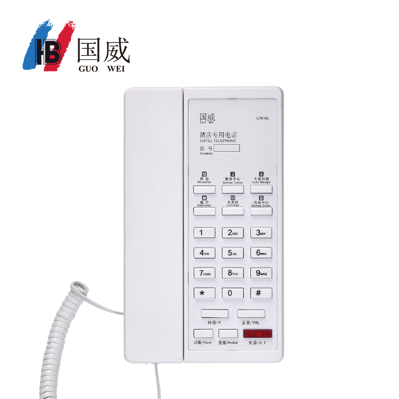 国威酒店电话机图片 国威酒店电话机图片