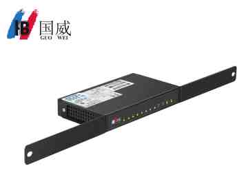 国威HB100-8FXS,模拟分机电话网关,分机网关,IAD,模拟分机连接器