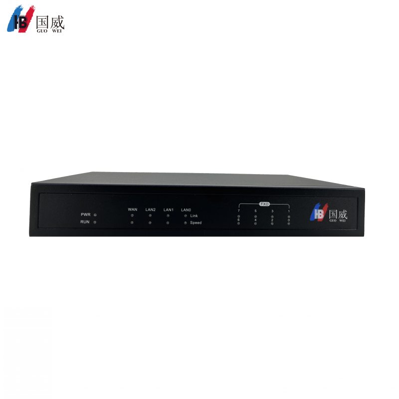 国威HB100-8FXO图片