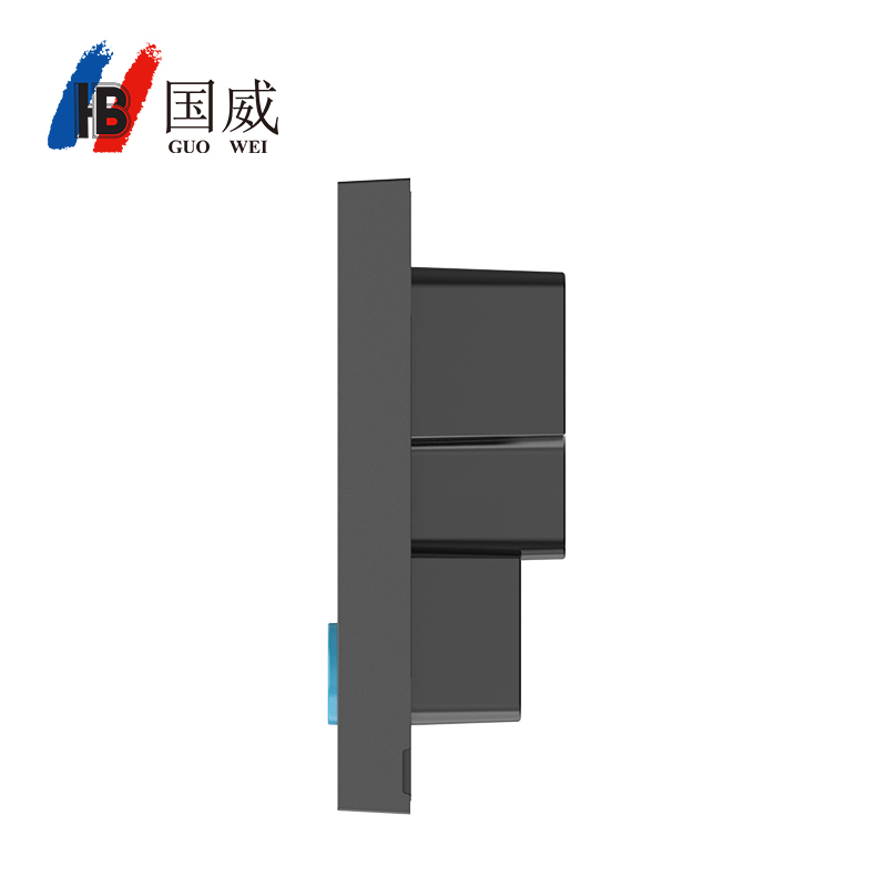 国威GW18,sip86盒电话机,一键呼叫对讲