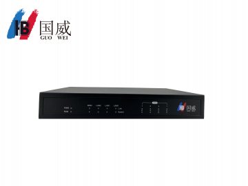 国威HB100-8FXO,中继网关,外线网关,SIP中继网关