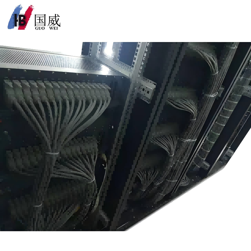 国威HB8000数字IP程控交换机-4096模拟+1024IP