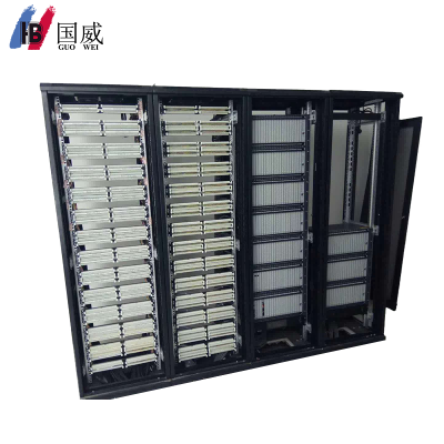 国威HB8000数字IP程控交换机-4096模拟+1024IP