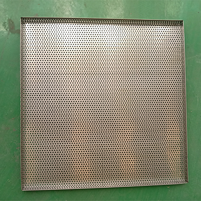 304不锈钢物料托盘