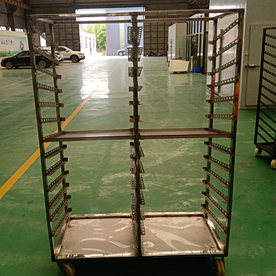 201不锈钢焊接物料架