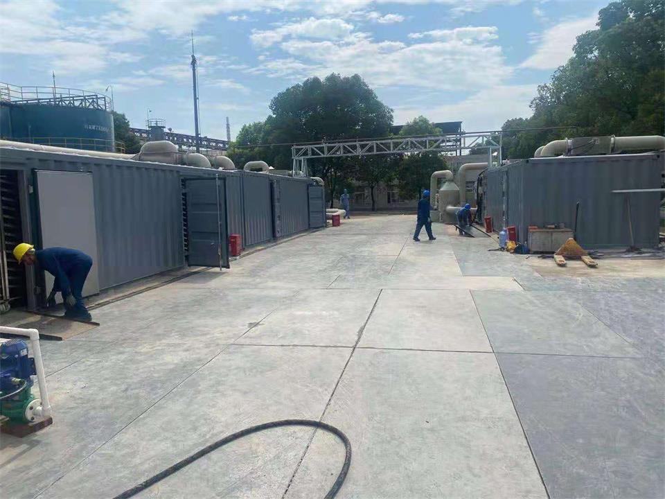 中国石化九江分公司