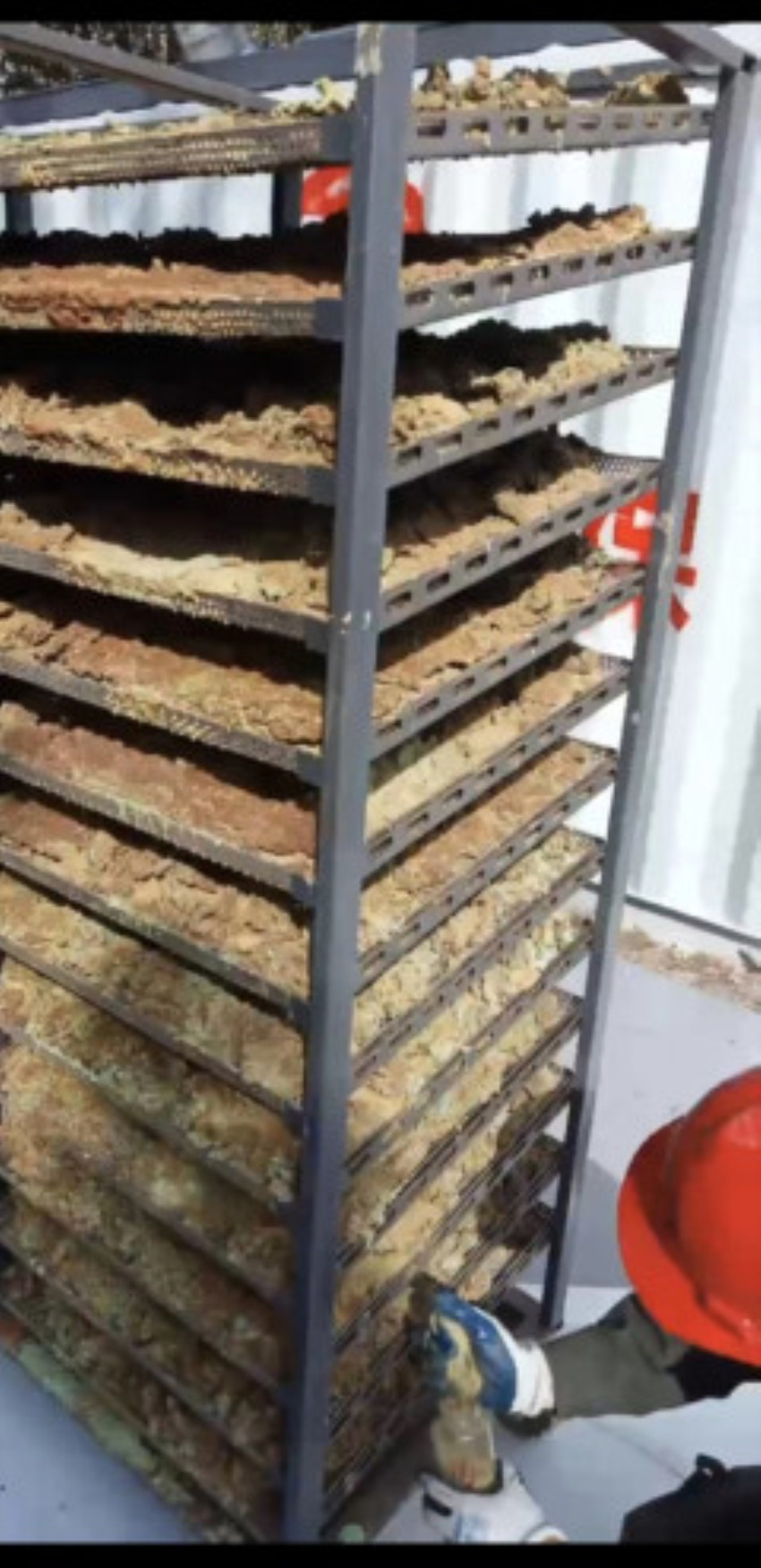 污泥烘干设备的温度控制精度对干化效果的影响