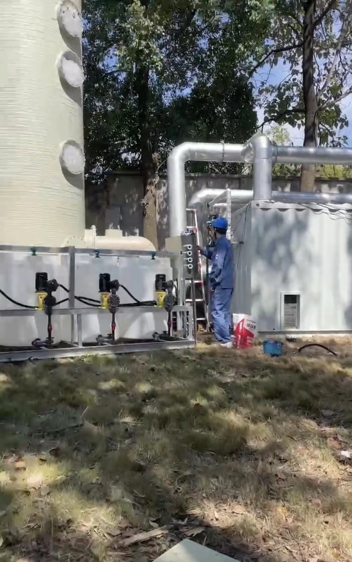 工业绿色革命：低温污泥干化机，环保又高效