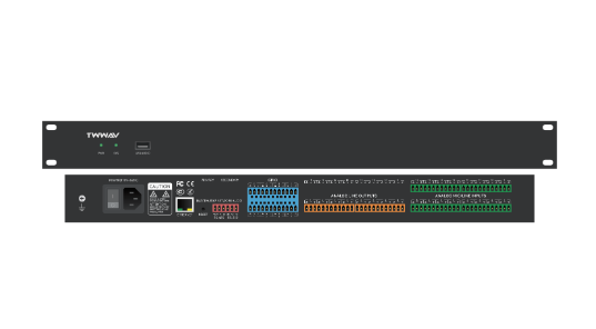 DSP Pro 1608