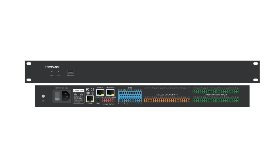DSP Pro 1608D