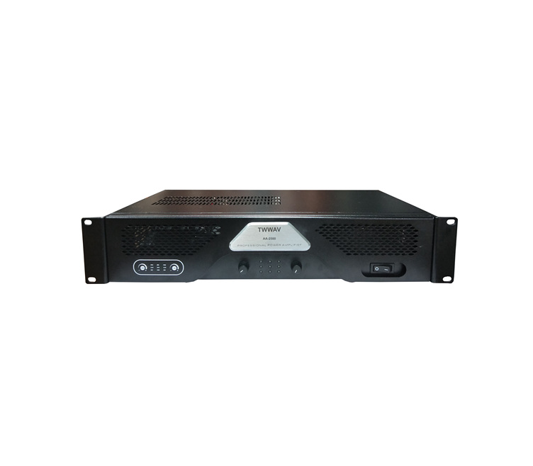 AA-2500系列功率放大器