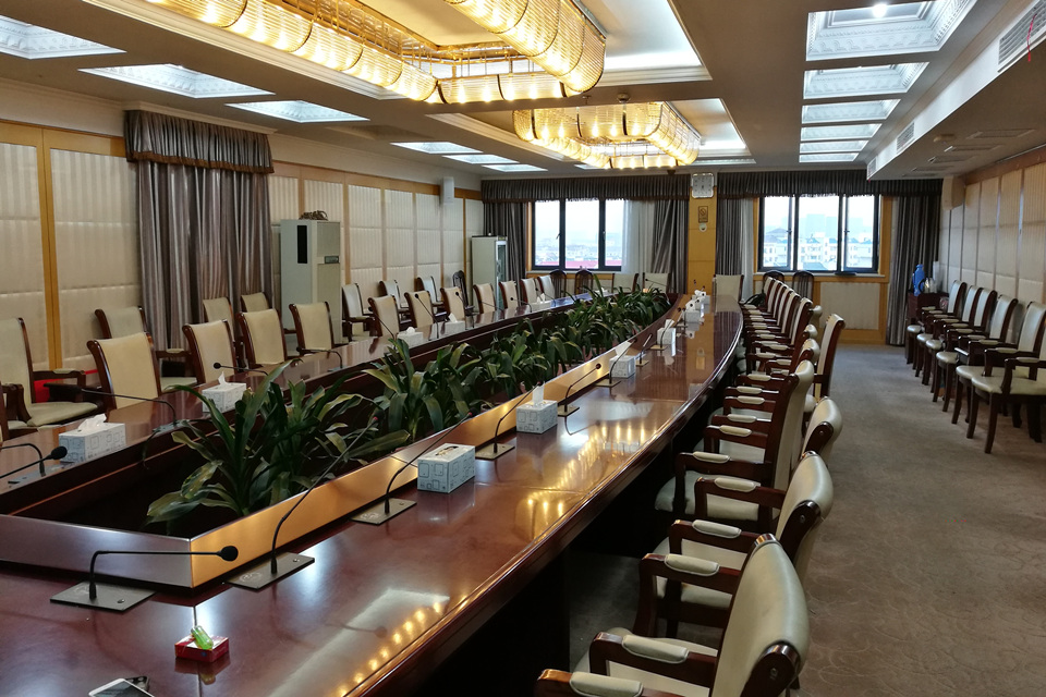 上海市浦东新区张江镇政府