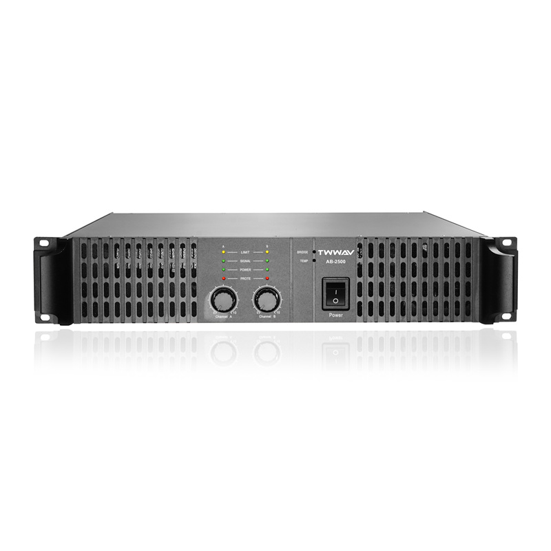 AB-2500系列 功率放大器