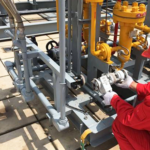 山东莱芜供气公司