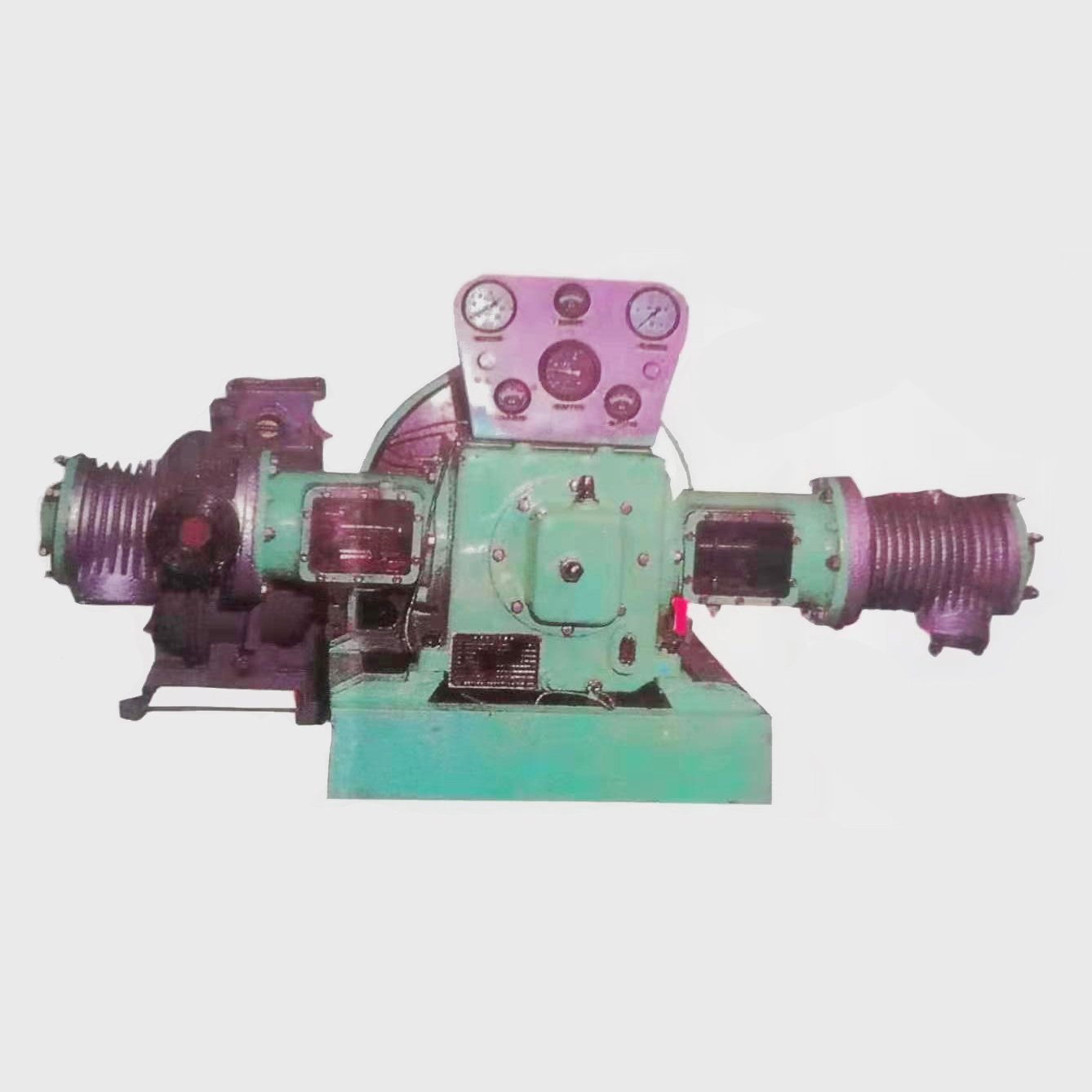 蚌埠海螺水泥公司