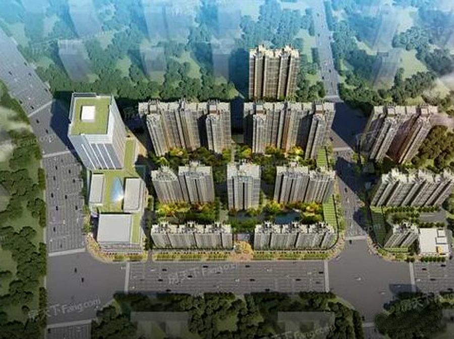 康晖案例│潮阳润泽金园青古铜雕花护栏