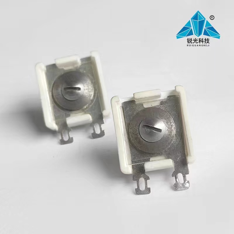 云母介質(zhì)壓縮微調(diào)電容器