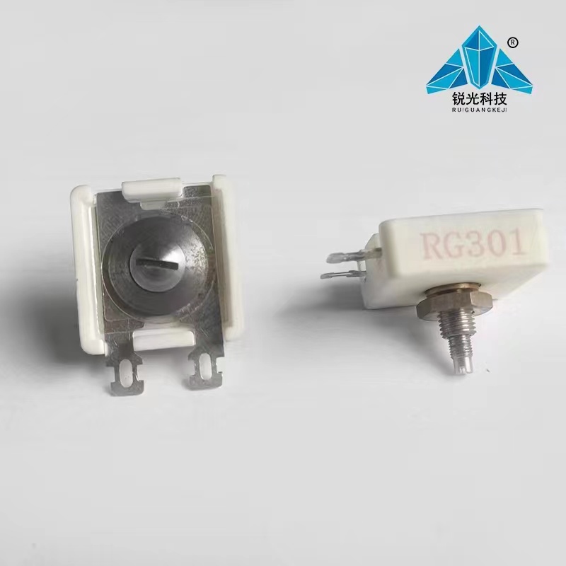 云母介質(zhì)壓縮微調(diào)電容器