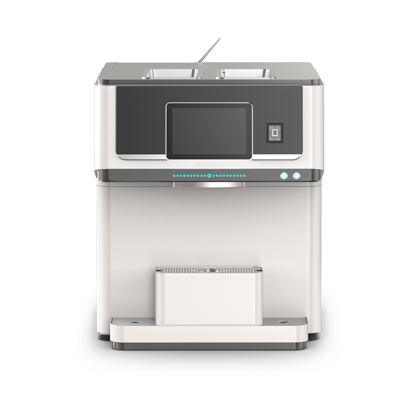 桌上型智能奶茶机