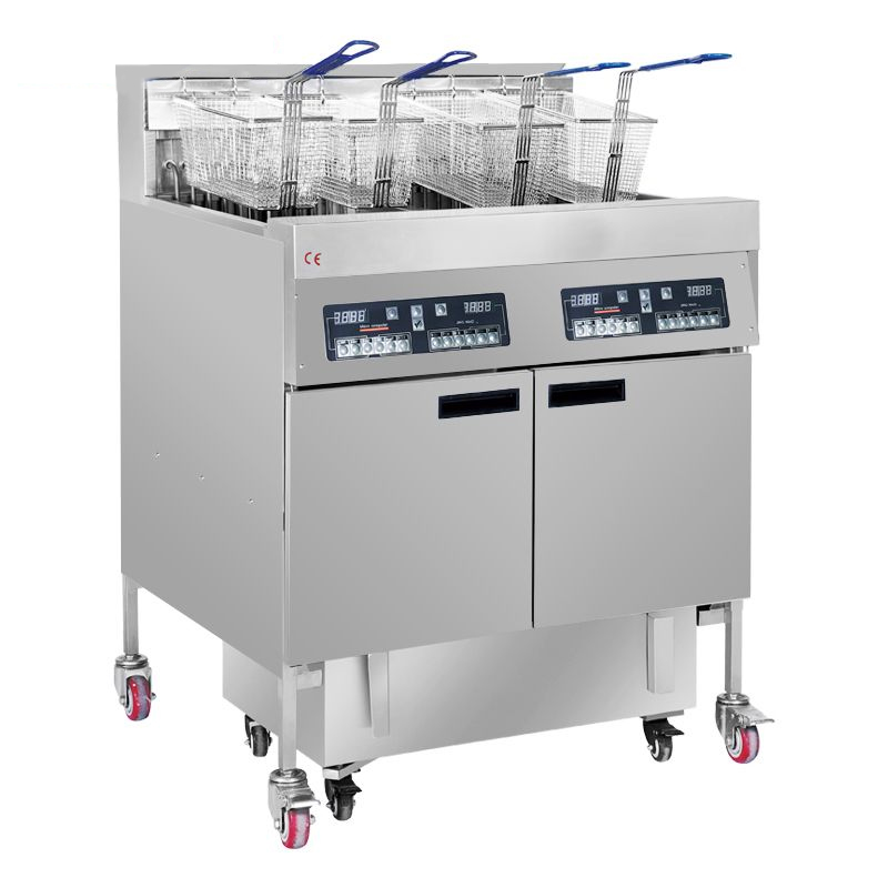 电热开口炸炉 DF-30A-2