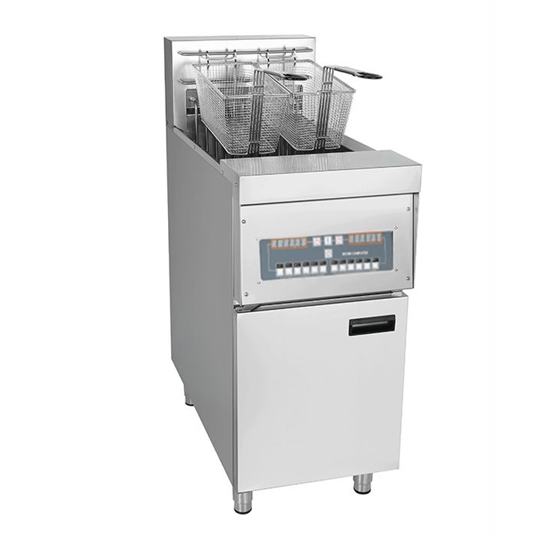 电热开口炸炉 DF-30