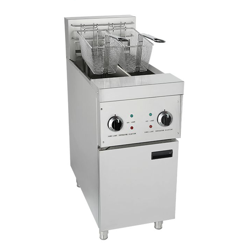 电热开口炸炉 DF-28