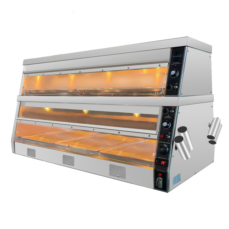 陈列保温柜 HC-15KD